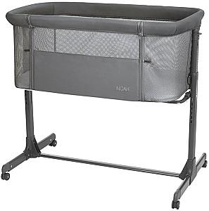 Patut copii Kikka Boo Noah Dark Grey