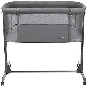 Patut copii Kikka Boo Noah Dark Grey