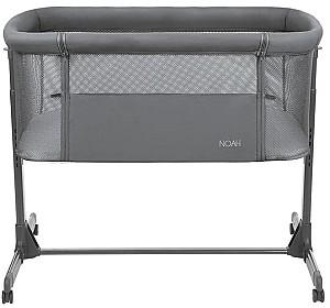 Patut copii Kikka Boo Noah Dark Grey