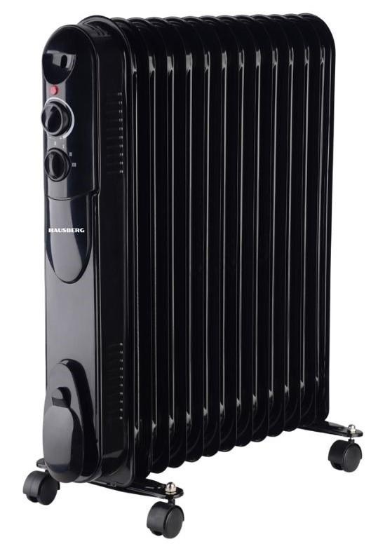 Calorifer electric cu ulei HAUSBERG HB-8935NG