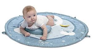Covoras de joaca copii Chicco Enjoy Colors Gym 00009866200000 Blue