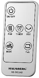 Ventilator HAUSBERG HB-5953AB