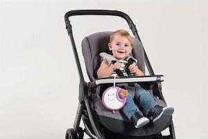 Carusel pentru patuc Chicco Next2Dream Pink