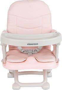 Scaun reglabil pe inaltime de masa Kikka Boo Pappo Pink