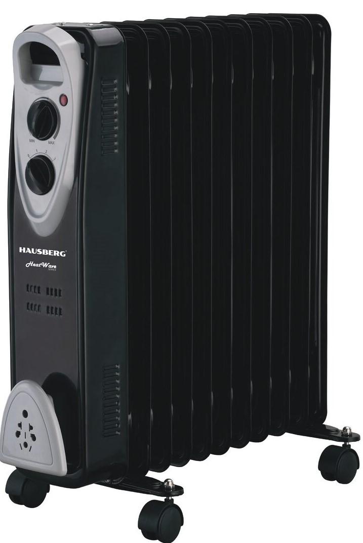 Calorifer electric cu ulei HAUSBERG HB-8913NG