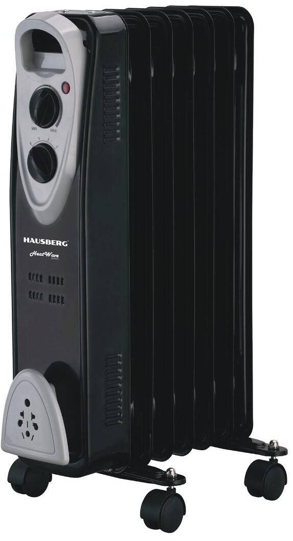 Calorifer electric cu ulei HAUSBERG HB-8907NG