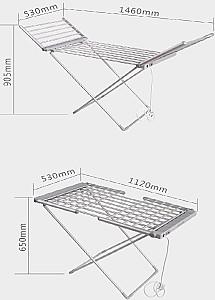 Uscator de rufe Miscellaneous RM50