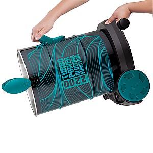 Aspirator industrial TESA Turbo Power industrial TS-DRC 602 TQ