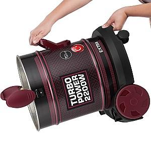 Aspirator industrial TESA Turbo Power industrial TS-DRC 602 Burgundy