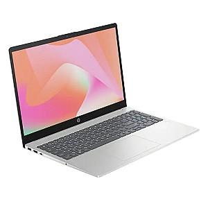 Laptop HP 15-fd1214ci Natural Silver
