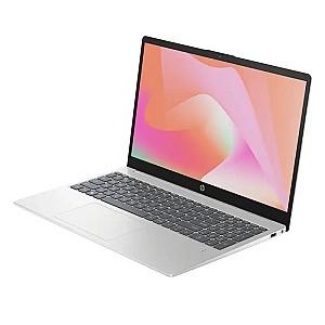 Laptop HP 15-fd1214ci Natural Silver