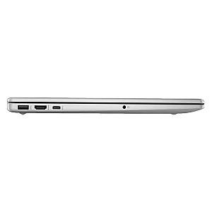Laptop HP 15-fd1214ci Natural Silver