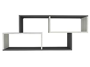 Raft de perete Yasen Disney Grey Grafit