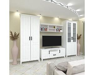 Raft de perete Yasen Nordic