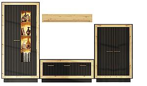 Living Fadome Fox A Artisan/Black