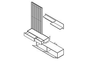 Living Gerbor Rebeca Stejar Artizan / Nyphea Alba