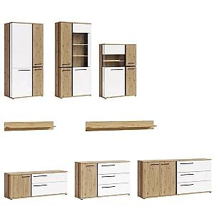 Living Fadome Molto A White