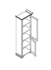 Living Yasen White Silver Pine