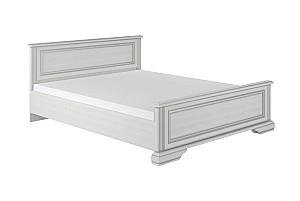 Set dormitor Yasen White D Silver Pine