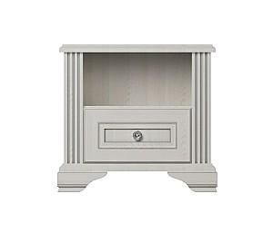 Set dormitor Yasen White D Silver Pine