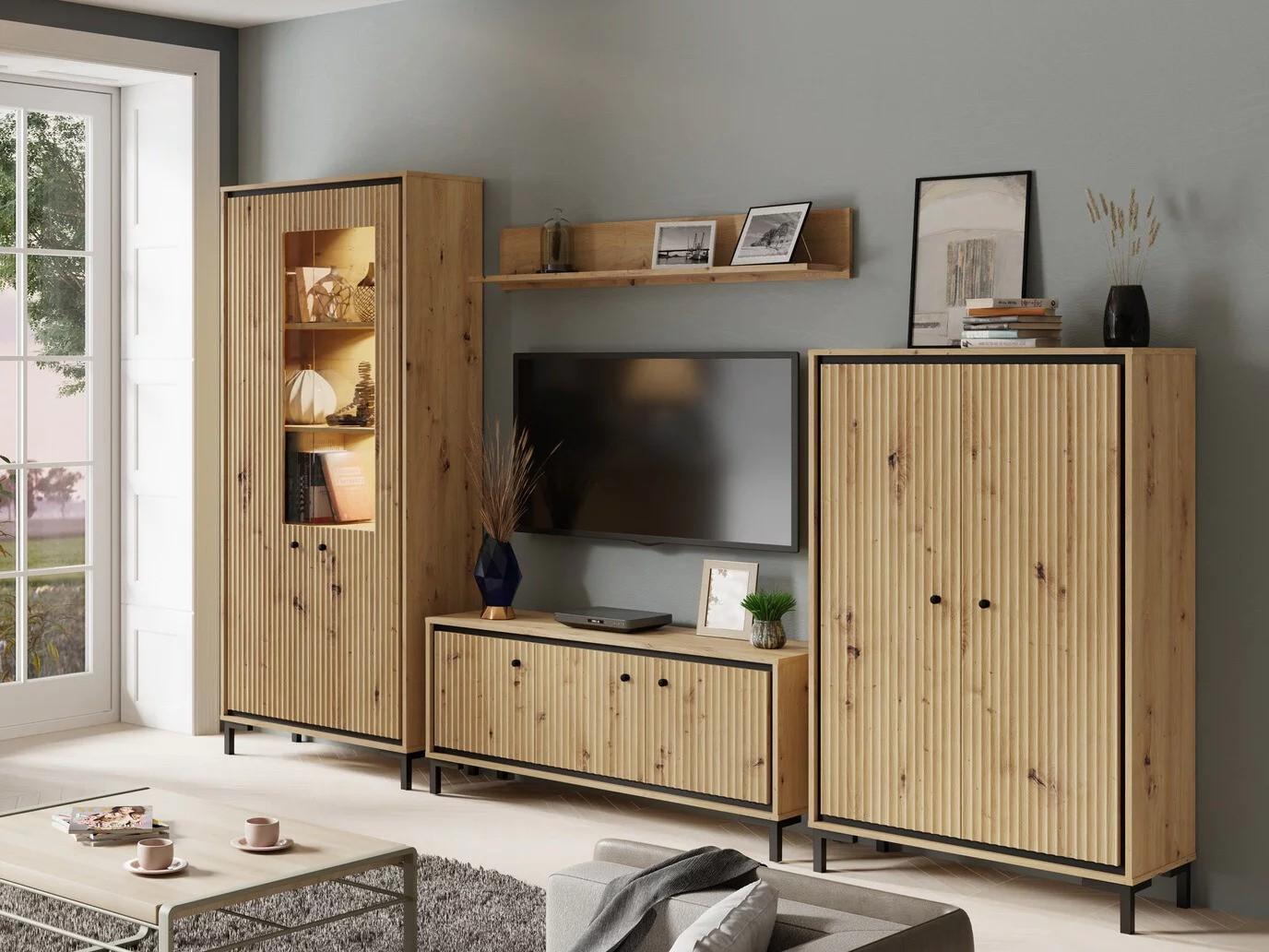 Living Fadome Parii A Stejar Artisan