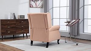 Fotoliu reclainer Yasen Milady HQ-8204 Erythrinus(Roz)