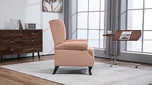 Fotoliu reclainer Yasen Milady HQ-8204 Erythrinus(Roz)