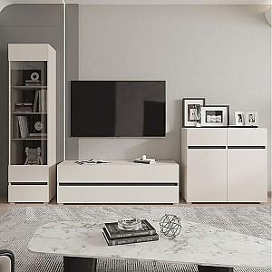 Living Yasen London 3 m Caşmir (Bej) / Antracit