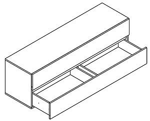 Living Yasen London 3 m Caşmir (Bej) / Antracit