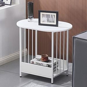 Masuta de cafea, reviste Yasen ST- 2421 Alb