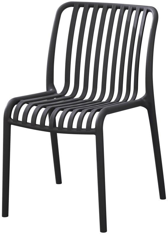 Scaun terasa Yasen DC 2483 Negru