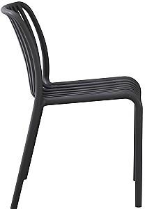 Scaun terasa Yasen DC 2483 Negru