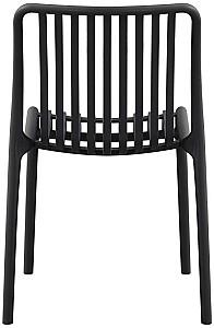 Scaun terasa Yasen DC 2483 Negru