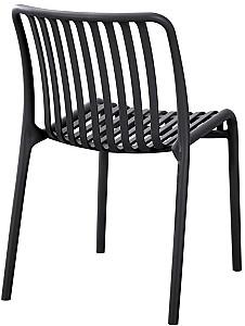 Scaun terasa Yasen DC 2483 Negru