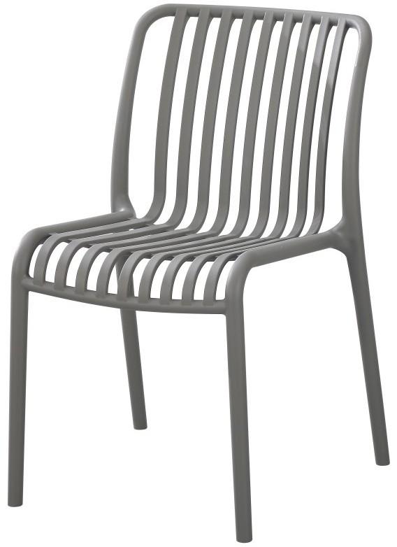 Scaun terasa Yasen DC 2483 Gri
