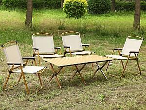 Set mobila de gradina Yasen 2403 (1 ODS + 4 ODT)