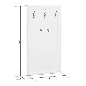 Cuier Yasen Kentuki WIE/75 Alb Alpin