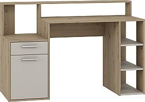 Masa de birou Yasen Jessy Stejar Artisan / Cașemir