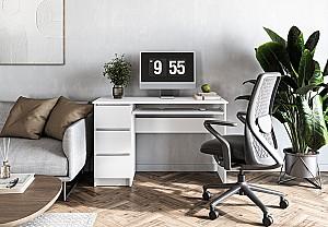 Masa de birou Yasen Cina Alb