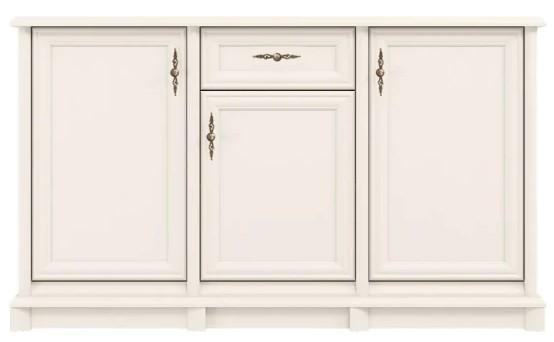 Comoda Yasen Sonata New 3D/1S Cașemir