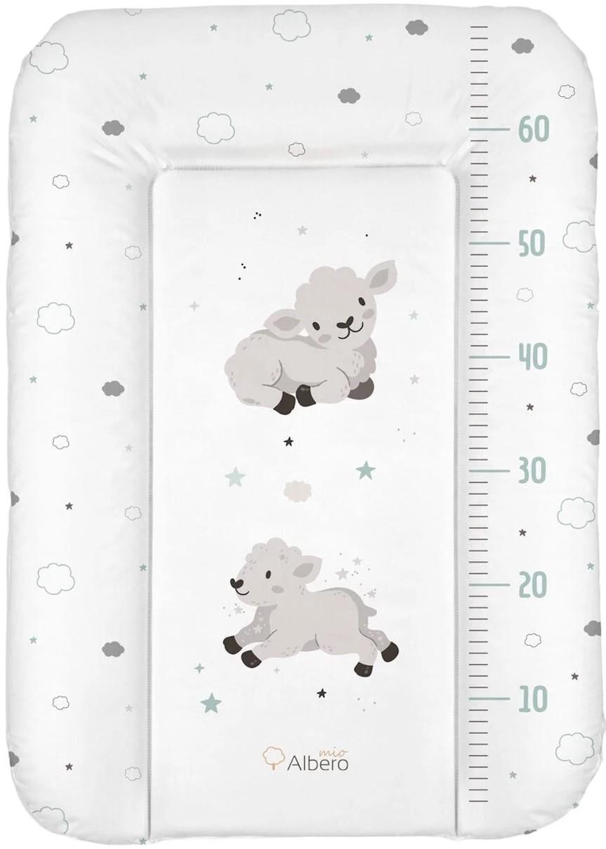 Saltea de infasat Albero Mio Sheep 70x50 cm