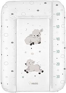 Saltea de infasat Albero Mio Sheep 70x50 cm