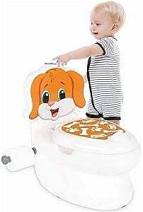 Oala copii Pilsan Dog White