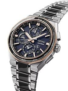 Ceas de mana SEIKO ASTRON GPS SOLAR LE SSH180J1