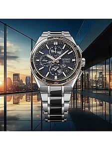 Ceas de mana SEIKO ASTRON GPS SOLAR LE SSH180J1