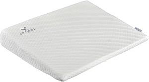 Perna Moni Adore Memory Foam White