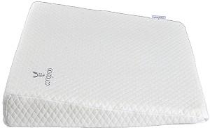 Perna Moni Adore Memory Foam White