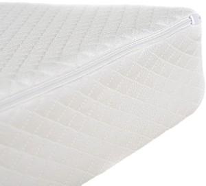 Perna Moni Adore Memory Foam White