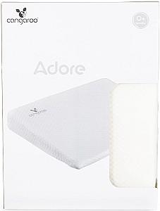 Perna Moni Adore Memory Foam White