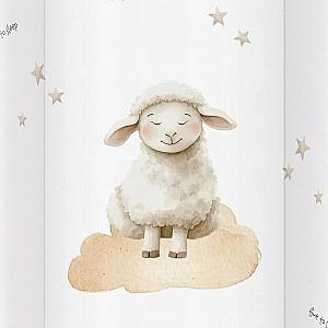 Saltea de infasat Albero Mio Sleeping Sheep (AX.225931)